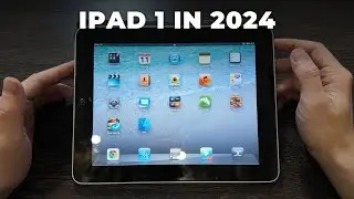Creative Uses for the First-Generation iPad 📱💡