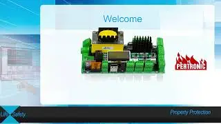 EA60 amplifier input control and led control mapping