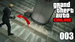 Zu Fuß Pakour MAP Heaxy wird SAUER | GTA V Online