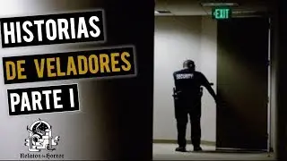 RELATOS DE VELADORES I (HISTORIAS DE TERROR)