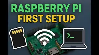 Raspberry Pi Beginner Guide: From SD Card to Headless Setup (Step by Step)