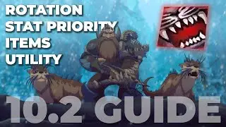 Beast Mastery(BM) Mythic+ Guide | 10.2