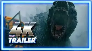 Monarch: Legacy of Monsters | Official Teaser (4K) 4K