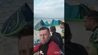 ..воспоминания о кайт сезоне 2020...местная акватория...Кремгэс...и Ягорлык...