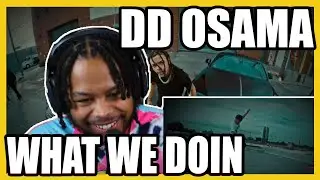 DD Osama - What We Doin ft. Lil Zay Osama & Hoodstar Dotty (Official Video)