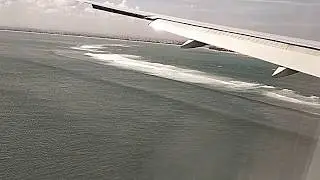 Bali Airport Landing (Ngurah Rai) Denpasar – Indonesia
