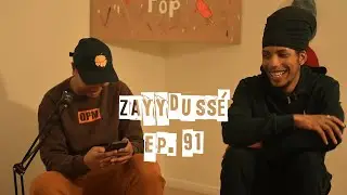 Orange Pop Ep. 91 | ZayyDussé