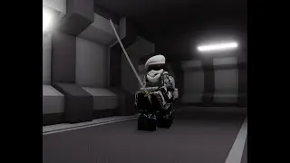 Roblox melee weapon test animation thingy