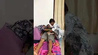 I didn't want to❤️Funny videos #shorts #youtubeshorts #klshobasureshani