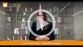 Studio3A | Hai subito un danno?