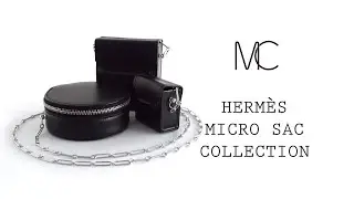 Micro Sac Collection • MIGHTYCHIC •