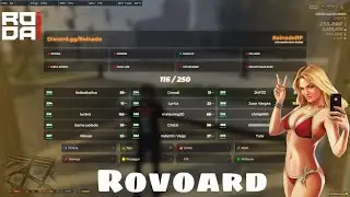 [FREE] | Rovoard | ESX