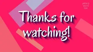 PROGRAMED - HOW TO PRONOUNCE IT? 