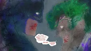 Batman and Joker Edit - Punching Bag (Palaye Royale)