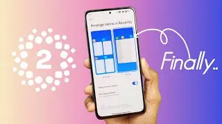 OFFICIAL HyperOS 2.0 System Launcher Adds Pile Up Animations 😍 Download & Install Now ✅
