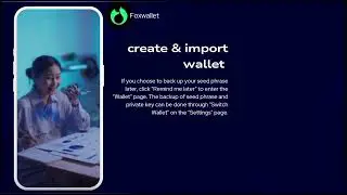 Try FoxWallet now and revolutionize your crypto experience!