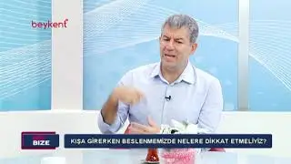 Işılay Gedik ile  Biz Bize de Bağışıklığımızı Nasıl Güçlendiririz?