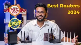 Best Router in 2024 Sale - Do not waste money! [Hindi]