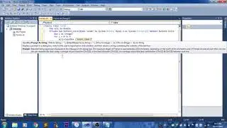 Array in VB.NET