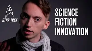 Star Trek and Asimov, How Science Fiction Inspires Innovation