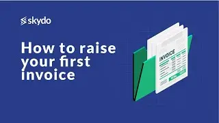 How to raise your first invoice