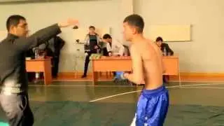 Röşen , Qaradag cempionati , MMA Lokbatan
