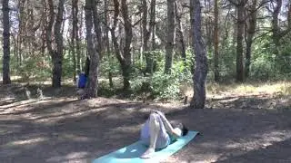 Хатха-йога_Тренинг-4_о. Хортица
