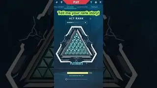 From iron to plat in 2 episodes is possible! Valorant
