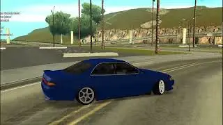 MTA:Drift Paradise | Doing Donuts In The Airport