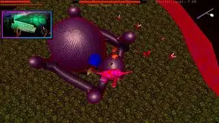 Juice Galaxy but this boss is too difficult...