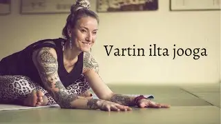 Vartin Rauhoittava Ilta Jooga Kaikille