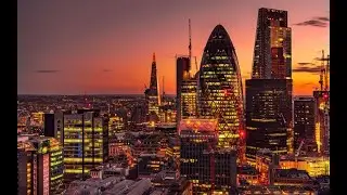 Second day in LONDON.2019. [-WALKING THROUGHT...With a DJI OSMO POCKET-]