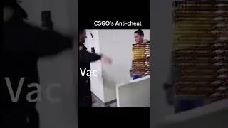 Pov: Vac #shorts #csgo
