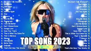 Billboard Hot 100 All Time - Katy Perry, Miley Cyrus, Ed Sheeran, The Weeknd-Best Pop Music Playlist