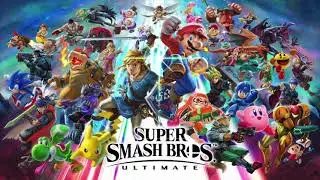 Idaten - Super Smash Bros. Ultimate [FANMADE]