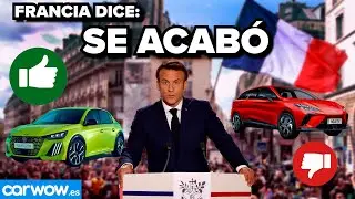 FRANCIA SE ADELANTA: MEDIRÁ LAS EMISIONES DE LOS COCHES ELÉCTRICOS y RETIRARÁ ALGUNAS AYUDAS ¿CÓMO?