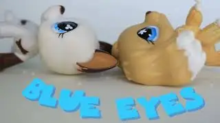 LPS Music Video: Blue Eyes - MIKA