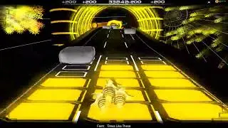 Feint - Times Like These [Audiosurf]