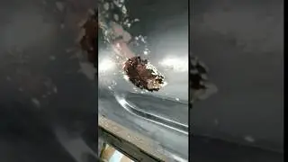 Китайский бак на Паджеро