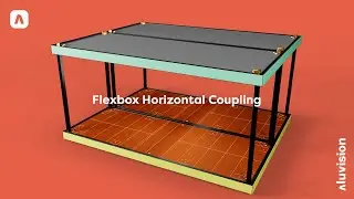 Flexbox Horizontal Coupling