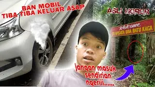 JANGAN SEKALI KALI MASUK SENDIRIAN