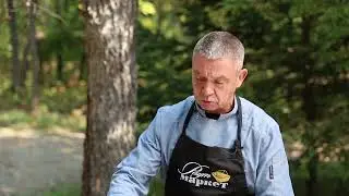 Рецепт от Раут Маркет. Стейк рибай