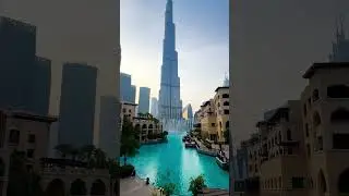 Burj Khalifa Dubai      