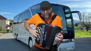 Lazo Magistrala 2024 - Setra Man Neoplan NEW