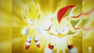 Sonic AMV-Champagne Showers