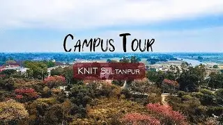 KNIT SULTANPUR campus tour,hostel tour,girls hostel tour,college life#knitsultanpur#knit#collegelife