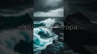 Las corrientes marinas y el clima