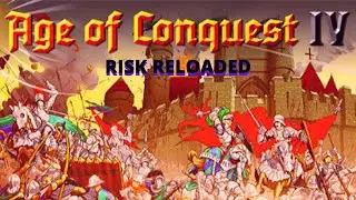 Age of Conquest 4 Review - Risk Reloaded