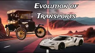 Ai Evolution of Transports.