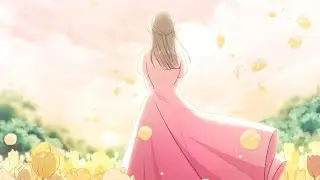 [MMV] Манхва Баллада о забытом мире-Дочь короля стихий